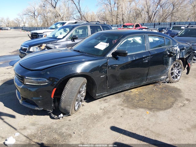 2018 Dodge Charger Gt Awd მანქანა იყიდება აუქციონზე, vin: 2C3CDXJG7JH136620, აუქციონის ნომერი: 44652133