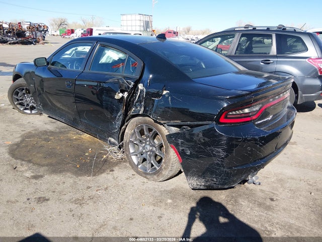 2018 Dodge Charger Gt Awd მანქანა იყიდება აუქციონზე, vin: 2C3CDXJG7JH136620, აუქციონის ნომერი: 44652133