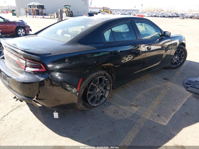 2018 Dodge Charger Gt Awd მანქანა იყიდება აუქციონზე, vin: 2C3CDXJG7JH136620, აუქციონის ნომერი: 44652133