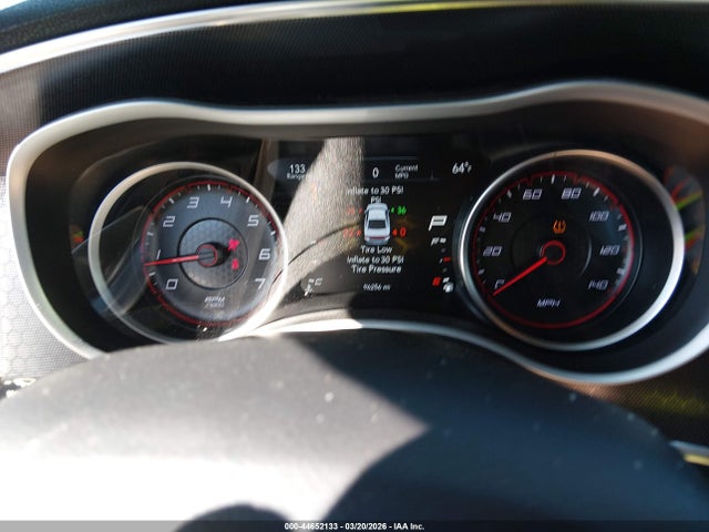 2018 Dodge Charger Gt Awd მანქანა იყიდება აუქციონზე, vin: 2C3CDXJG7JH136620, აუქციონის ნომერი: 44652133