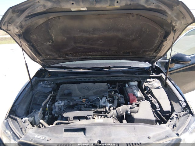 4T1B11HK6JU676430 Toyota CAMRY SE