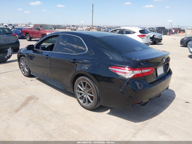 4T1B11HK6JU676430 Toyota CAMRY SE
