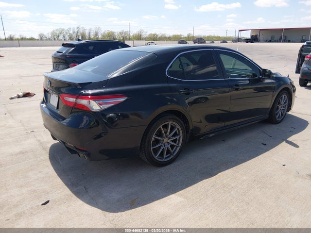 4T1B11HK6JU676430 Toyota CAMRY SE