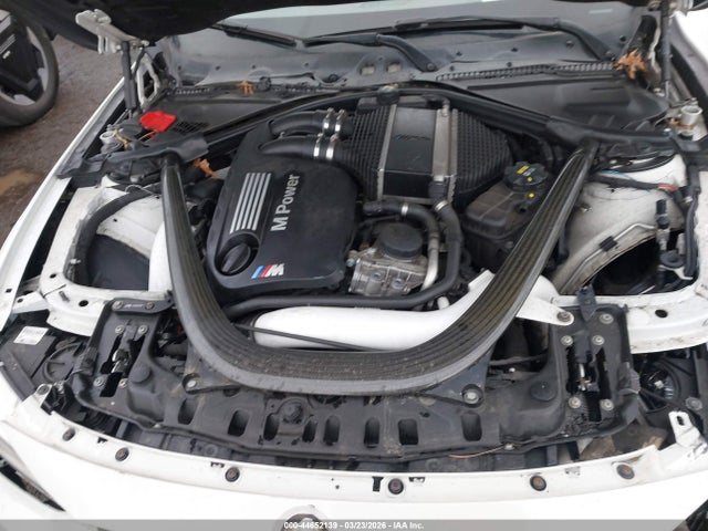 2015 BMW M4 WBS3U9C52FJ968349 Photo 9