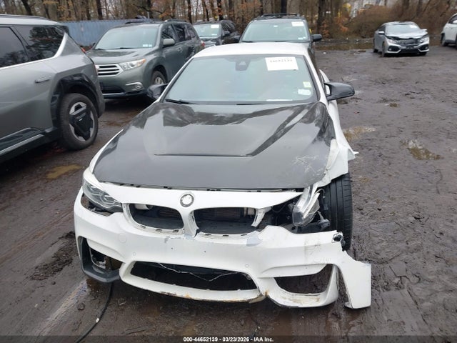 Продаж на аукціоні авто 2015 Bmw M4, vin: WBS3U9C52FJ968349, номер лоту: 44652139