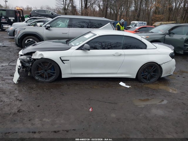 Продаж на аукціоні авто 2015 Bmw M4, vin: WBS3U9C52FJ968349, номер лоту: 44652139