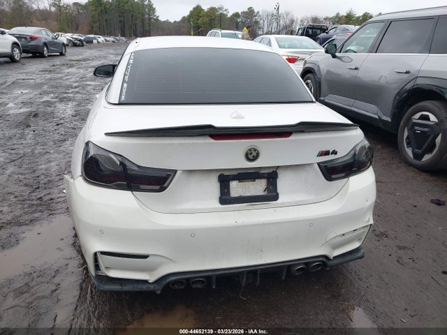 Продаж на аукціоні авто 2015 Bmw M4, vin: WBS3U9C52FJ968349, номер лоту: 44652139