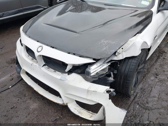 2015 BMW M4 WBS3U9C52FJ968349 Photo 5