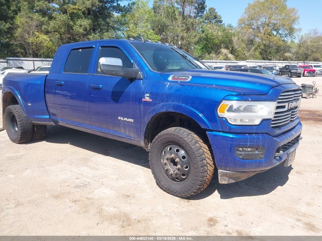 Aukcja sprzedaży 2019 Ram 3500 Laramie  4x4 6'4 Box, vin: 3C63RRMLXKG618234, numer aukcji: 44652140