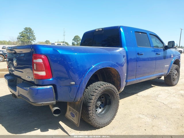 Aukcja sprzedaży 2019 Ram 3500 Laramie  4x4 6'4 Box, vin: 3C63RRMLXKG618234, numer aukcji: 44652140