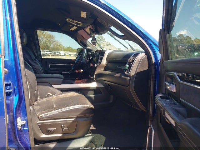 Aukcja sprzedaży 2019 Ram 3500 Laramie  4x4 6'4 Box, vin: 3C63RRMLXKG618234, numer aukcji: 44652140