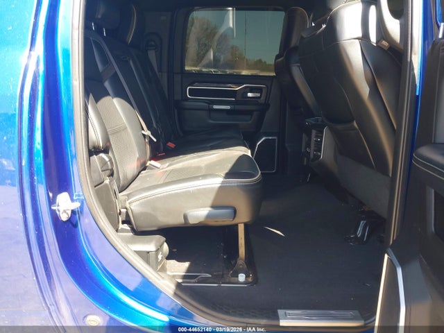 Aukcja sprzedaży 2019 Ram 3500 Laramie  4x4 6'4 Box, vin: 3C63RRMLXKG618234, numer aukcji: 44652140