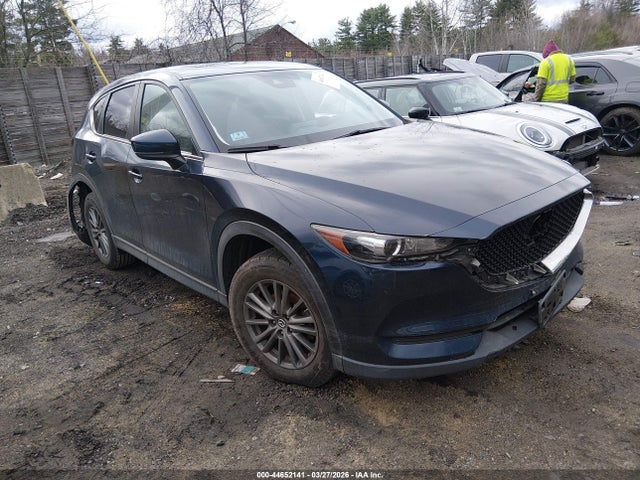 2017 MAZDA CX-5 JM3KFBCL4H0174181