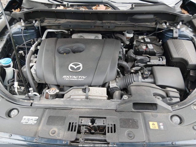 2017 MAZDA CX-5 JM3KFBCL4H0174181 Photo 9