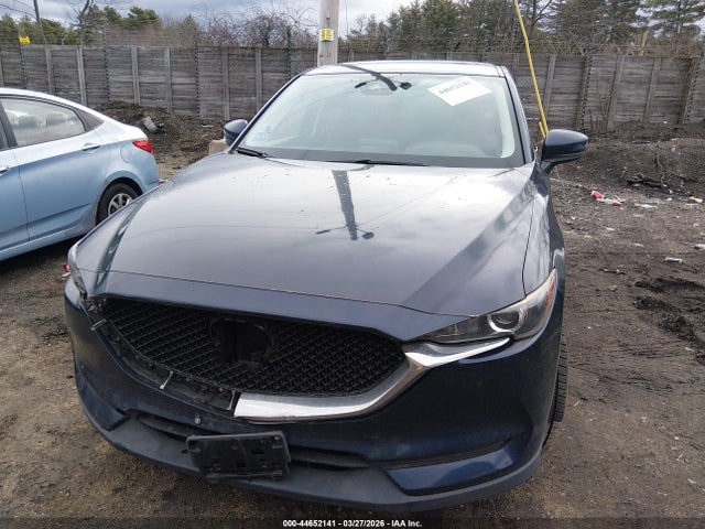 44652141 :رقم المزاد ، JM3KFBCL4H0174181 vin ، 2017 Mazda Cx-5 Touring مزاد بيع