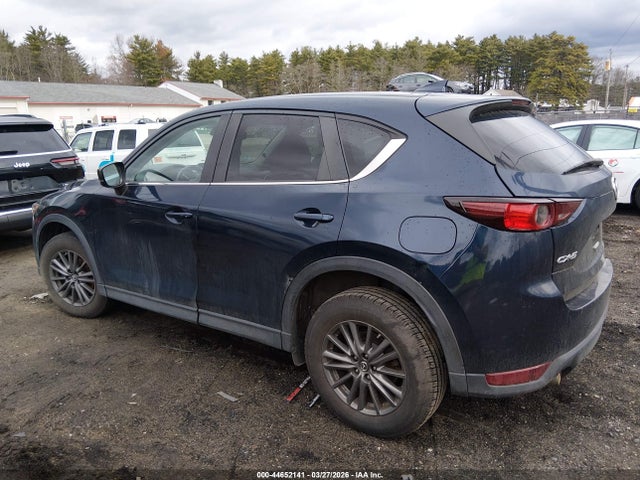 44652141 :رقم المزاد ، JM3KFBCL4H0174181 vin ، 2017 Mazda Cx-5 Touring مزاد بيع