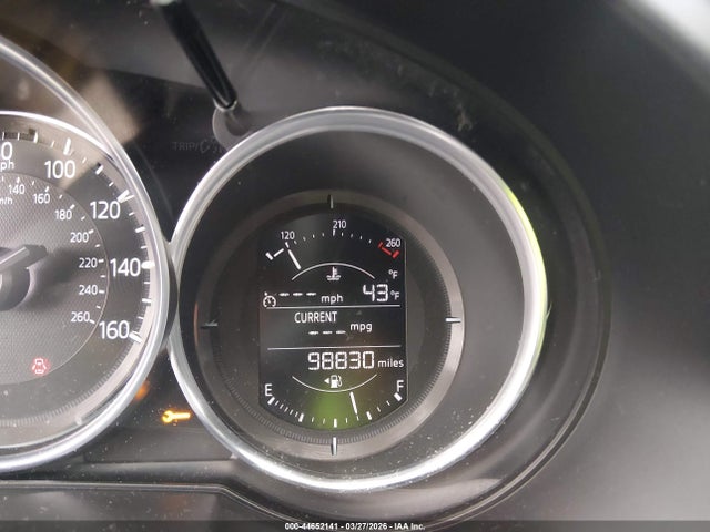 44652141 :رقم المزاد ، JM3KFBCL4H0174181 vin ، 2017 Mazda Cx-5 Touring مزاد بيع