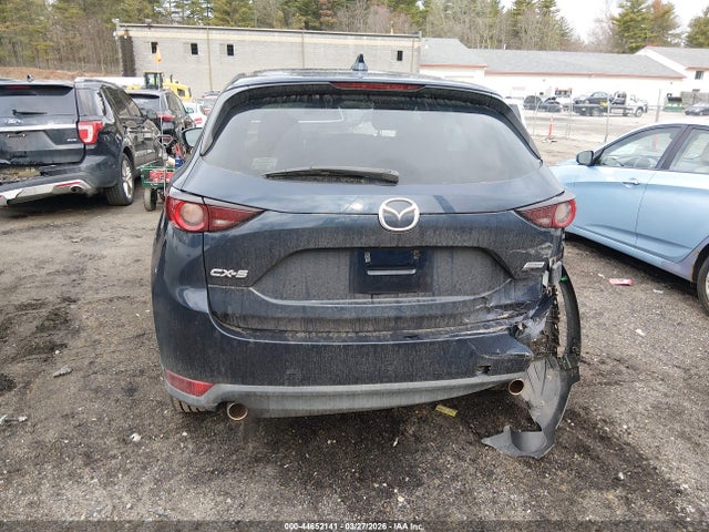 44652141 :رقم المزاد ، JM3KFBCL4H0174181 vin ، 2017 Mazda Cx-5 Touring مزاد بيع