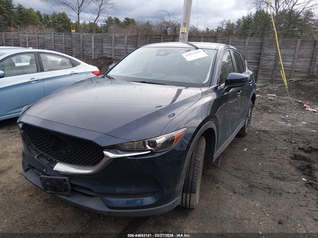 2017 MAZDA CX-5 JM3KFBCL4H0174181 Photo 1