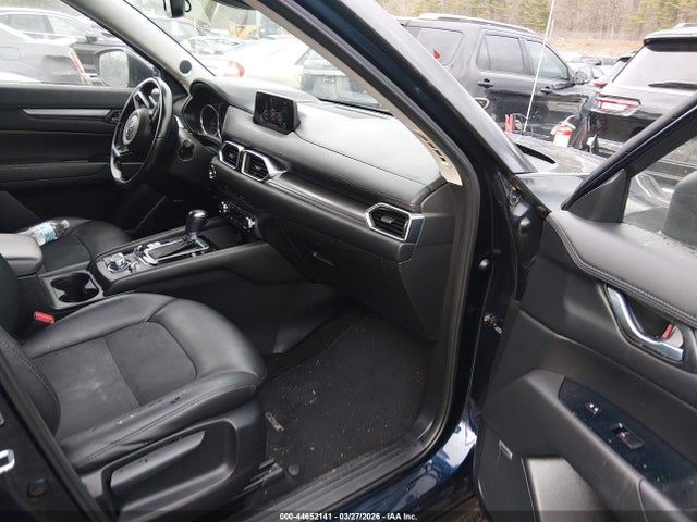 2017 MAZDA CX-5 JM3KFBCL4H0174181 Photo 4