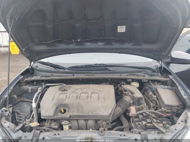 Toyota COROLLA LE 2016 2T1BURHE1GC608563 Image 10