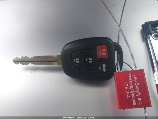 Toyota COROLLA LE 2016 2T1BURHE1GC608563 Image 11