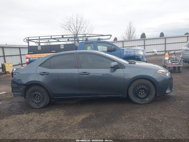 Toyota COROLLA LE 2016 2T1BURHE1GC608563 Image 14