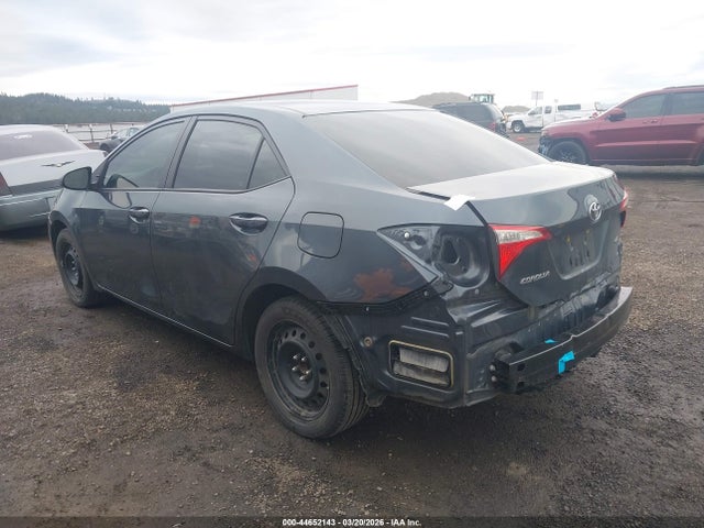 Toyota COROLLA LE 2016 2T1BURHE1GC608563 Image 15