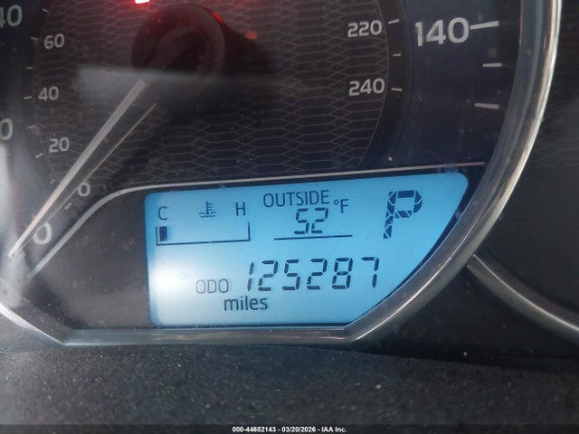 Toyota COROLLA LE 2016 2T1BURHE1GC608563 Image 16