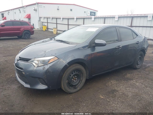 Toyota COROLLA LE 2016 2T1BURHE1GC608563 Image 2