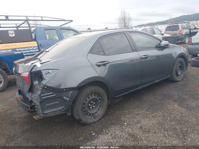 Toyota COROLLA LE 2016 2T1BURHE1GC608563 Image 4