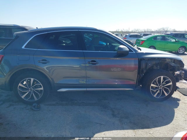 Aukcja sprzedaży 2022 Audi Q5 Premium Plus 45 Tfsi S Line Quattro S Tronic, vin: WA1EAAFY6N2113723, numer aukcji: 44652145