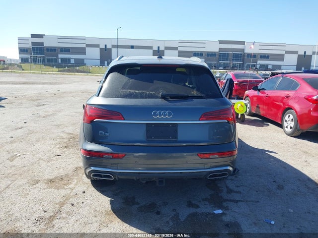 Aukcja sprzedaży 2022 Audi Q5 Premium Plus 45 Tfsi S Line Quattro S Tronic, vin: WA1EAAFY6N2113723, numer aukcji: 44652145