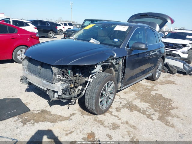 Aukcja sprzedaży 2022 Audi Q5 Premium Plus 45 Tfsi S Line Quattro S Tronic, vin: WA1EAAFY6N2113723, numer aukcji: 44652145