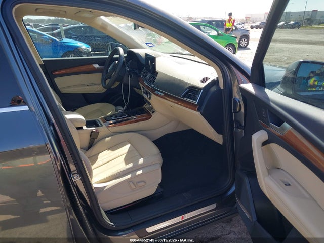 Aukcja sprzedaży 2022 Audi Q5 Premium Plus 45 Tfsi S Line Quattro S Tronic, vin: WA1EAAFY6N2113723, numer aukcji: 44652145