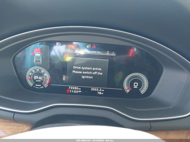 Aukcja sprzedaży 2022 Audi Q5 Premium Plus 45 Tfsi S Line Quattro S Tronic, vin: WA1EAAFY6N2113723, numer aukcji: 44652145