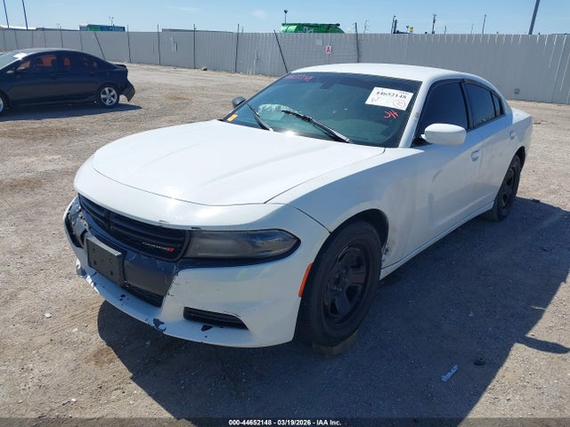 2017 DODGE CHARGER 2C3CDXAG3HH539844 Photo 1