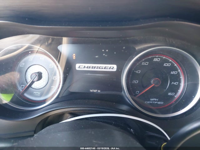 2017 DODGE CHARGER 2C3CDXAG3HH539844 Photo 6