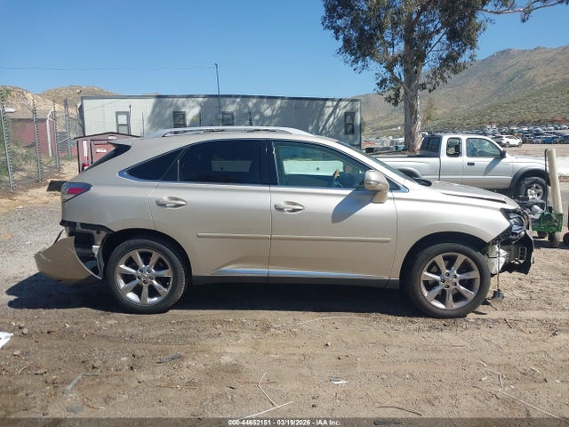 2012 Lexus Rx 350 მანქანა იყიდება აუქციონზე, vin: 2T2ZK1BA5CC066613, აუქციონის ნომერი: 44652151