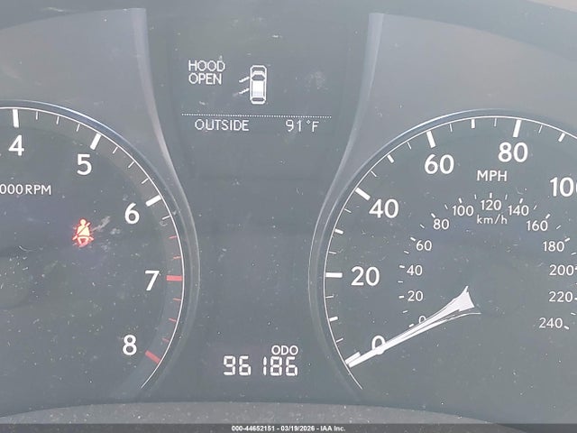 2012 Lexus Rx 350 მანქანა იყიდება აუქციონზე, vin: 2T2ZK1BA5CC066613, აუქციონის ნომერი: 44652151