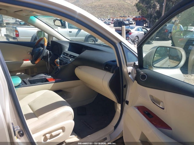 2012 Lexus Rx 350 მანქანა იყიდება აუქციონზე, vin: 2T2ZK1BA5CC066613, აუქციონის ნომერი: 44652151
