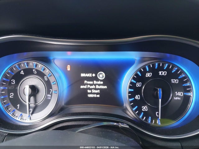 2017 CHRYSLER 300C 2C3CCAKG1HH571240 Photo 6