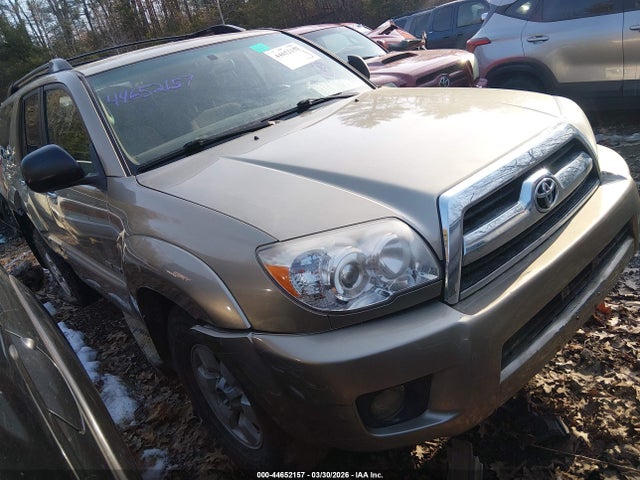 Aukcja sprzedaży 2007 Toyota 4runner Sr5 V6, vin: JTEBU14RX78092169, numer aukcji: 44652157