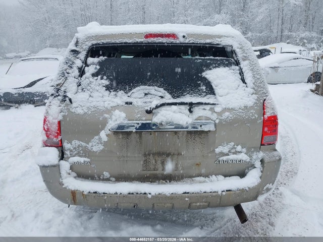 Продаж на аукціоні авто 2007 Toyota 4runner Sr5 V6, vin: JTEBU14RX78092169, номер лоту: 44652157
