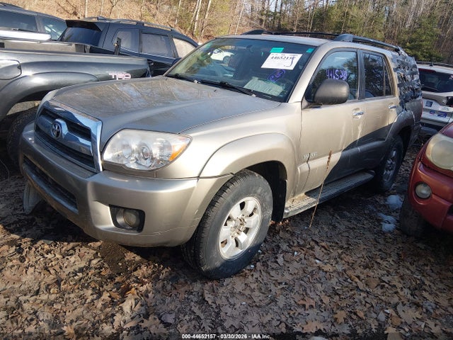 Продаж на аукціоні авто 2007 Toyota 4runner Sr5 V6, vin: JTEBU14RX78092169, номер лоту: 44652157