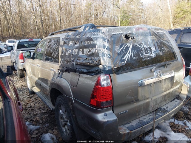 Продаж на аукціоні авто 2007 Toyota 4runner Sr5 V6, vin: JTEBU14RX78092169, номер лоту: 44652157