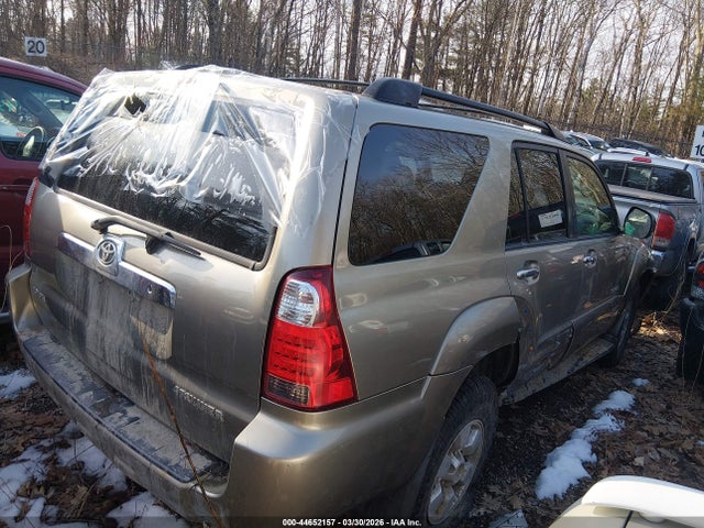 Продаж на аукціоні авто 2007 Toyota 4runner Sr5 V6, vin: JTEBU14RX78092169, номер лоту: 44652157