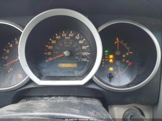 Продаж на аукціоні авто 2007 Toyota 4runner Sr5 V6, vin: JTEBU14RX78092169, номер лоту: 44652157