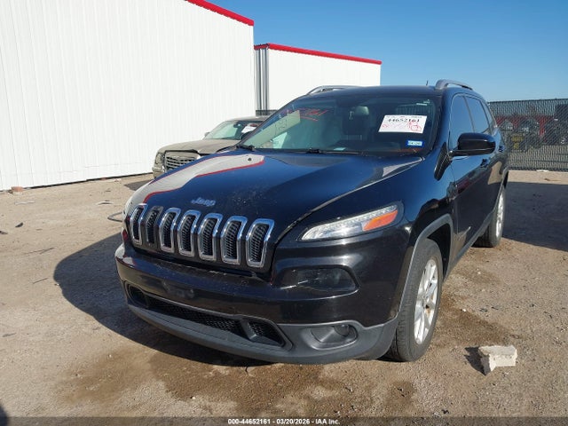 Продажа на аукционе авто 2016 Jeep Cherokee Latitude, vin: 1C4PJLCB7GW264883, номер лота: 44652161