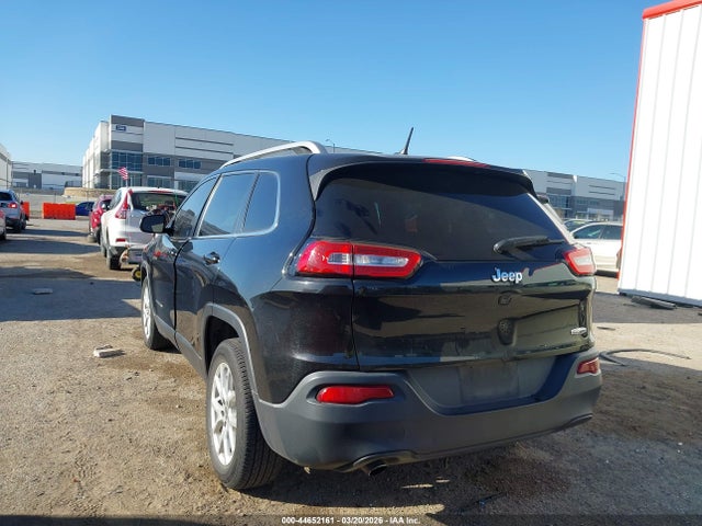 Продажа на аукционе авто 2016 Jeep Cherokee Latitude, vin: 1C4PJLCB7GW264883, номер лота: 44652161